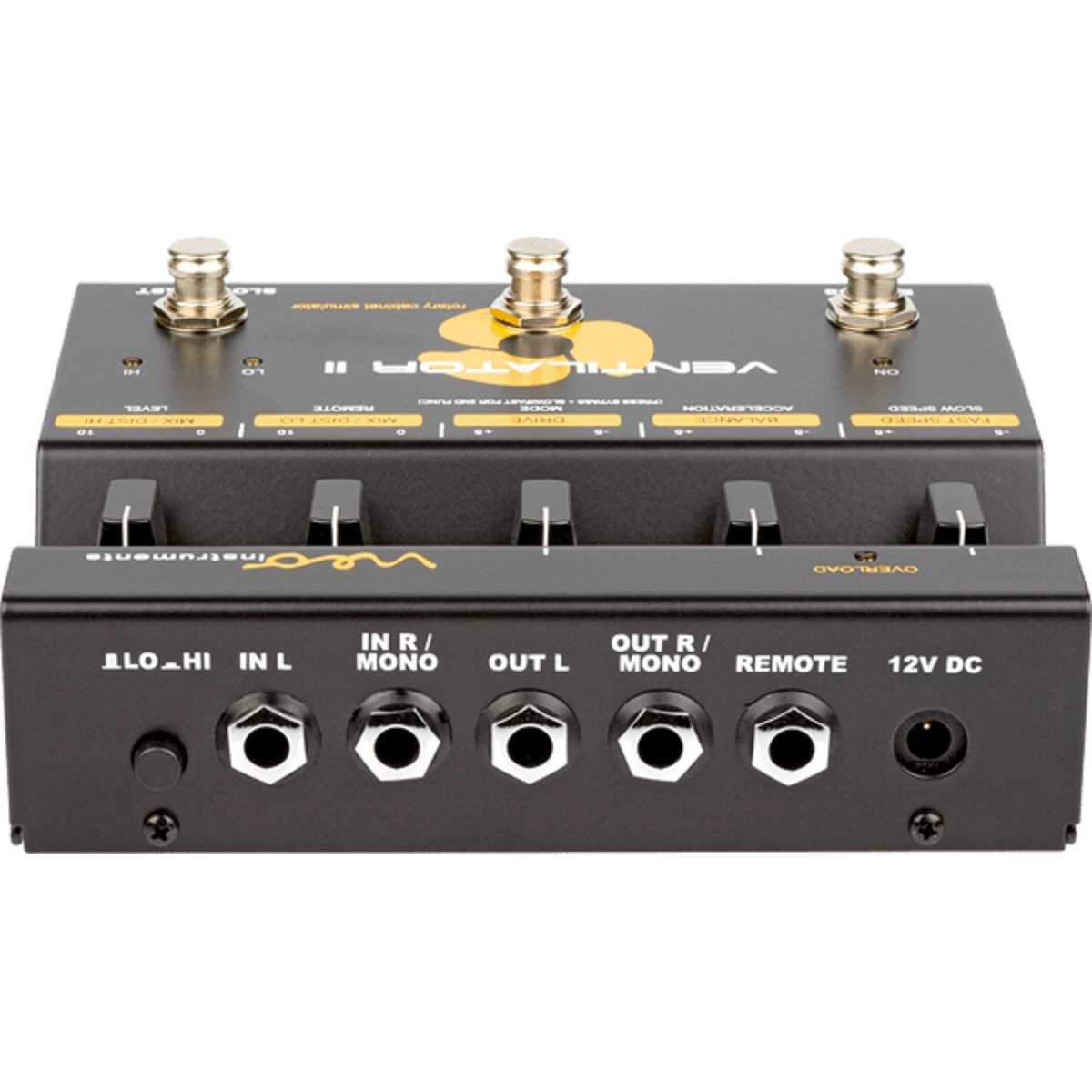 NEO Instruments Ventilator 2 Rotary Speaker Simulator for