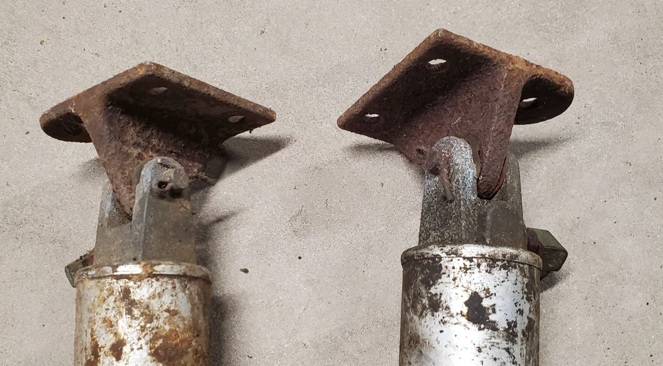 Chrysler 300/Dodge D-500 1957-62/Fury/Des/Imperial Conv cilindros superiores hidráulicos Foto 3 de 4