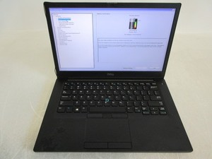 Dell Latitude 7490 Core i5-8350U 1.70GHz 16GB RAM No Hard Drive No Power Adapter