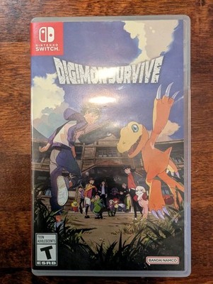 Digimon Survive - Nintendo Switch