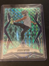 2025 Phoenix Jason Myers #31 Teal Pyramids /225
