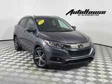 2021 Honda HR-V EXL