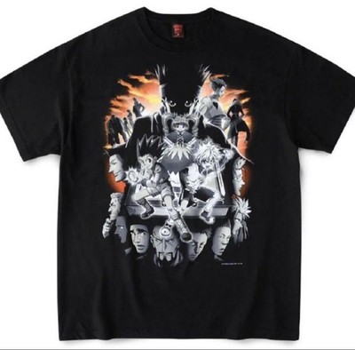 HUNTER×HUNTER GEEKS RULE Greed Island T-Shirt