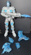 McFarlane DC Multiverse Batman & Robin Movie Mister Mr Mr. Freeze BAF Complete
