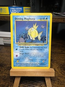 Shining Magikarp | eBay
