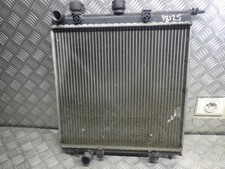 Radiateur Citroen C3