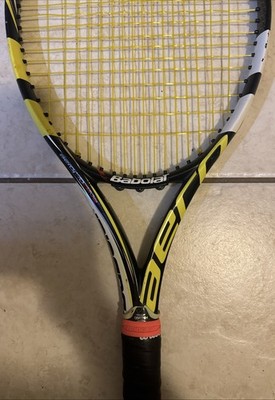 Babolat AeroPro Drive 2013 Tennis Racquet – Grip G4 4 1/2