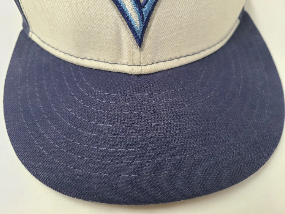 Vermont Lake Monsters New Era 59Fifty Low Profile Fitted 7 3/8 Hat Cap Men MiLB - Image 3 of 4