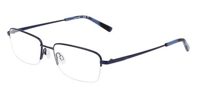 Flexon Brille FLEXON H6067 navy 52/18/145 Herren