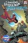 AMAZING SPIDER-MAN: SPIDER-VERSITY #2 (2026) 1ST PRINTING MAIN COVER