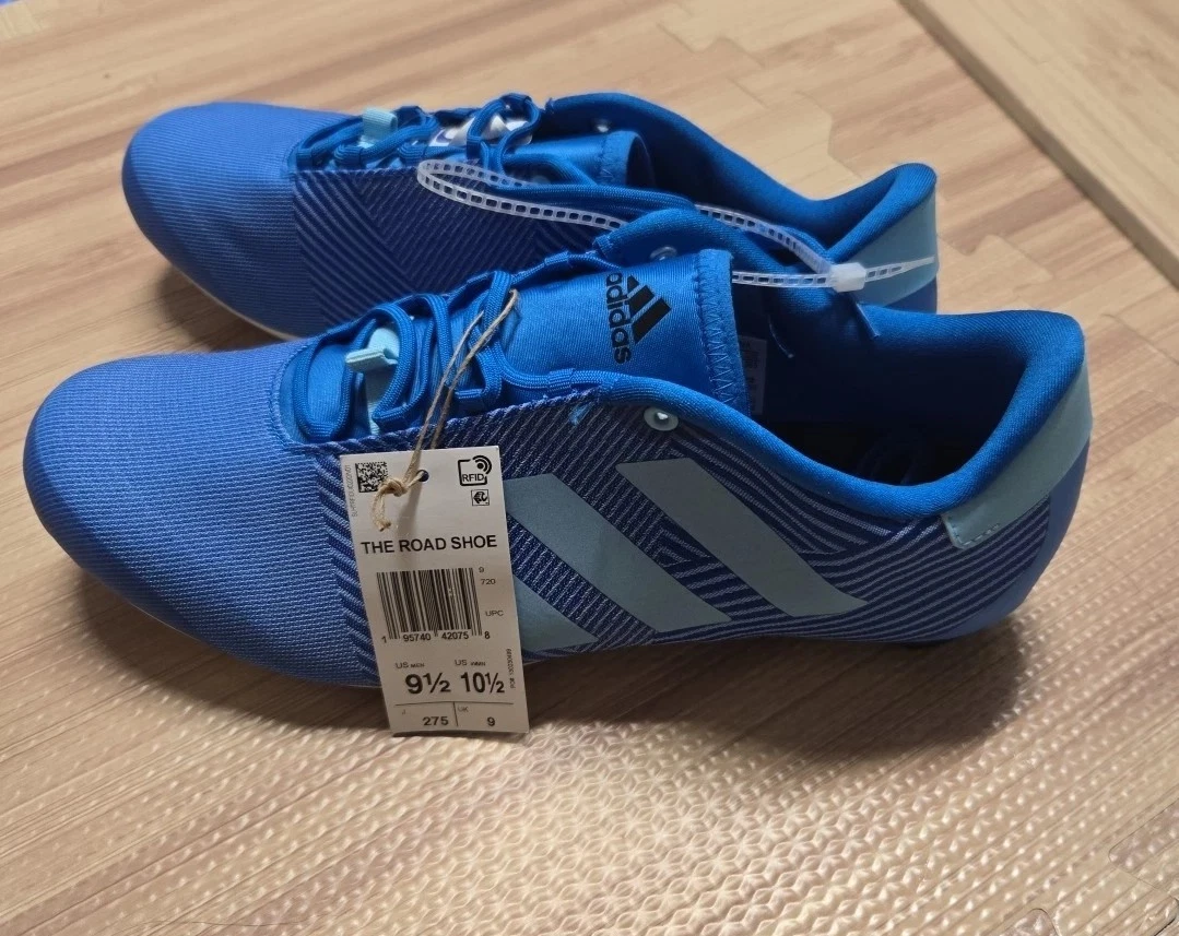 Adidas The Road Blue Rush for sale | eBay display picture 1