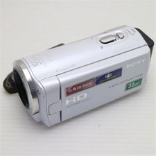 SONY HDR-CX270V HD Video Camera Handycam 2.23MP 350x Zoom Magnification 0016