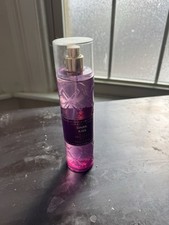 Bath  Body Works DARK KISS Fine Fragrance Mist Spray Splash 8oz.