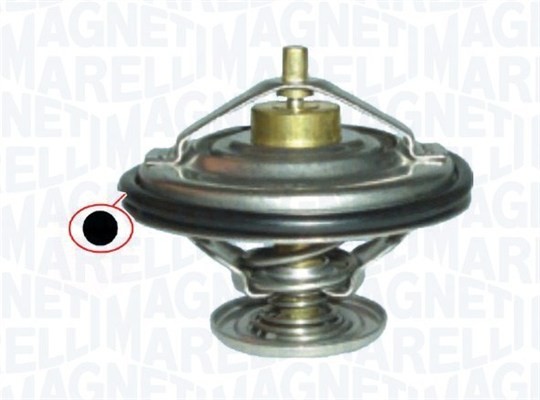 352317100130 MAGNETI MARELLI Thermostat, coolant for BMW