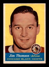 1957 Topps #23 Jim Thomson   NM/NM+ X3104175