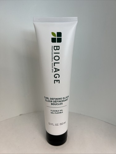 Biolage Curl Defining Elixir 5.1 oz - Picture 2 of 3