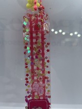 Custom Acrylic Bookmark Charm resin Strawberry Shortcake Inspired 1 Piece 