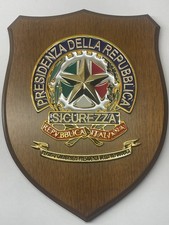 CREST Reparto Carabinieri - Presidenza della Repubblica
