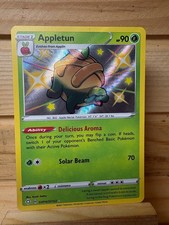 Appletun SV014/SV122 Pokemon TCG SHFSV: Shining Fates: Shiny Vault NM on eBay