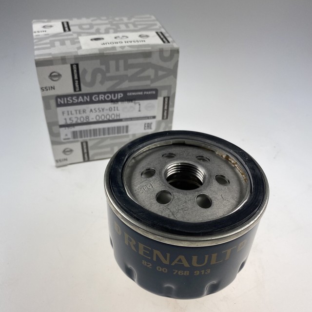 Nissan 15208 00q0h