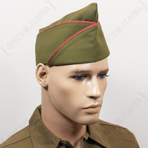 Repro Military Army USA American Hat 