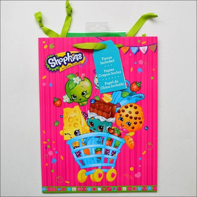 shopkins paper