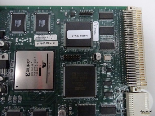 ESI CKA 147600 REV.B 254982.0004 149239 REV.A ESI PCB-I-E-263=2M31 - Picture 4 of 9