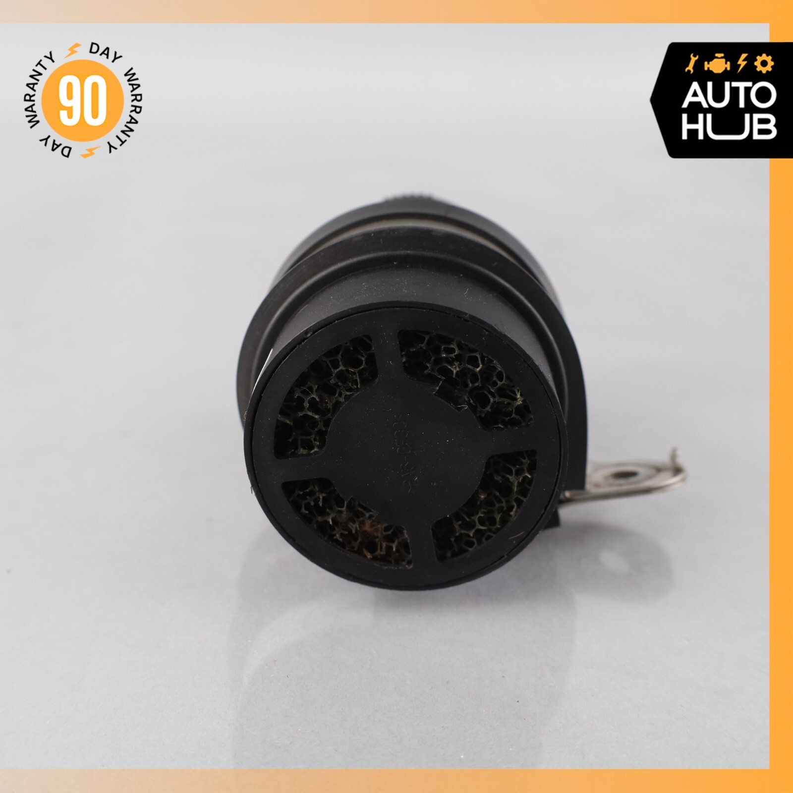 03-12 Bentley Continental Flying Spur Engine Motor Smog Air Pump Check Valve OEM