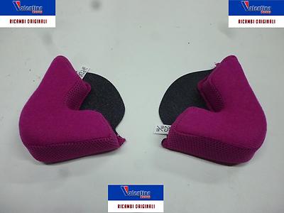 GUANCIALI INTERNI FUXSIA PER CASCO DEMI JET URBAN LML STAR TG L>XXL A-10-14G1LXL