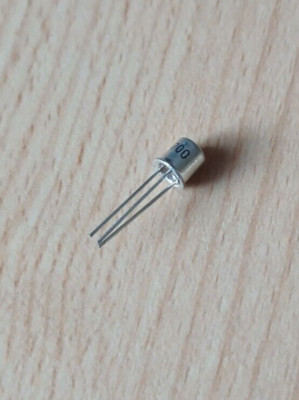 Micro Electronics 2N3700 *1 Stück* *NOS*