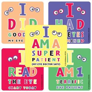 Doctor Eye Test Chart