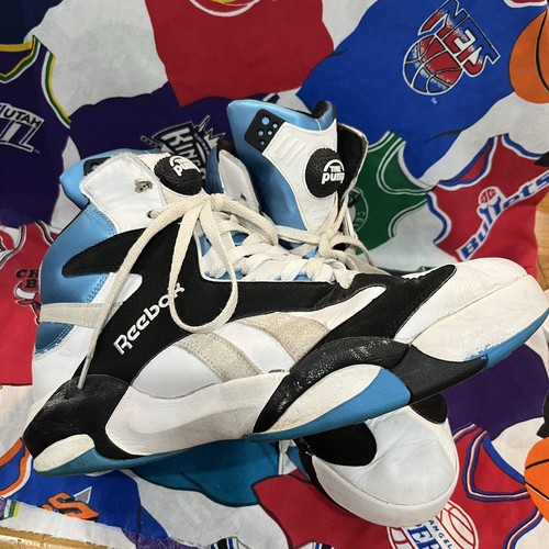 Size 13 - Reebok Shaq Attaq Orlando 