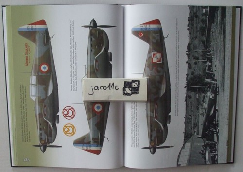 Polish Fighter Colours 1939–1947 vol. 1 - ENGLISH! RARE! - Picture 3 of 7