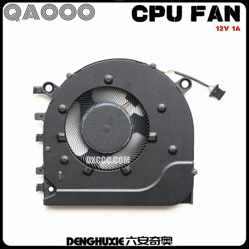 5F10S13964 LENOVO IdeaPad 5 Pro 16ACH6 82L5 / 5 Pro 16IAH7 82SK CPU COOLING FAN - Image 4 of 4