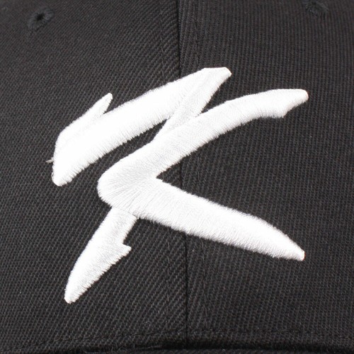 Unisex Mens Korean National Baseball Team Initial K Korea Cap Spandex Hats - Picture 5 of 13