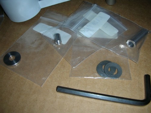 PerkinElmer L1200321 ATR Pressure Arm Kit for Premium HATR Accessory, NOS! - Picture 11 of 12