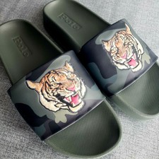 polo slides tiger