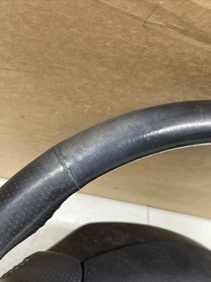 2004 2008 年斯巴鲁 Forester 转向巡航控制 2005 2006 年 2007 X Xs 车轮 B132 — 第 4/4 张图片