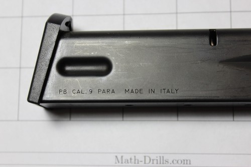 Beretta 92 Magazines for 92FS 92S 92F 9mm 10rd Factory and Aftermarket - Picture 12 of 56