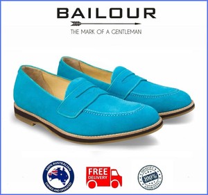 mens casual blue shoes