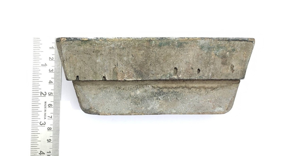 Wooden Hand Carved Textile Printing Stamp Block For Fabrics