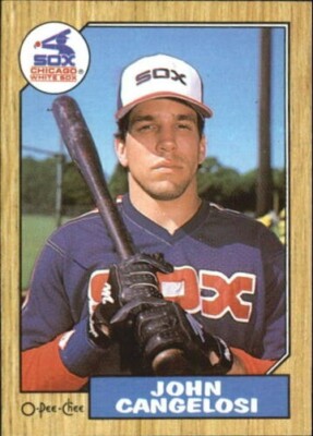 B0652- 1987 O-Pee-Chee Baseball Karte #S 201-396 -du Pick- 15 + Gratis US Schiff