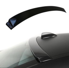 BMW 5er F10 Limousine M5 10-16 M Style Heck Dach Spoiler Fl�gel Glanz Schwarz
