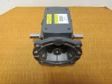 Dayton (4RP09) C-Face Double Output Standard Cast Iron C-Face Speed Reducer