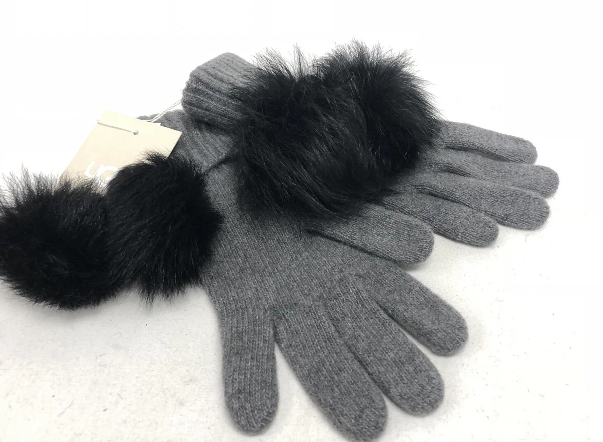 Ugg cashmere sale gloves