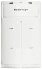 Samsung Refrigerator Fresh Food Evaporator Cover - White DA97-12608A 