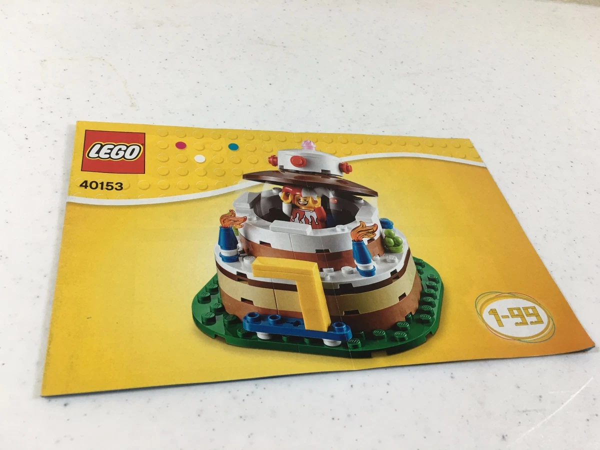 Lego 40153 sale