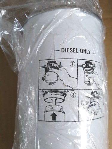 Genuine New Holland Fuel Filter 87803441 OEM Part 5 Micron Final Filter NIP - Picture 5 of 16