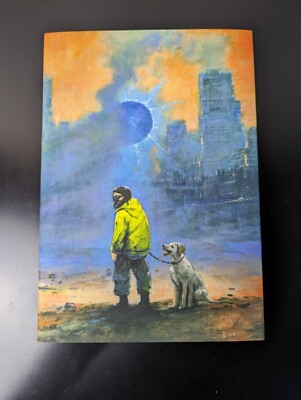 Subterranean Press Nona the Ninth By Tamsyn Muir, Limited Edition Signed - OOP