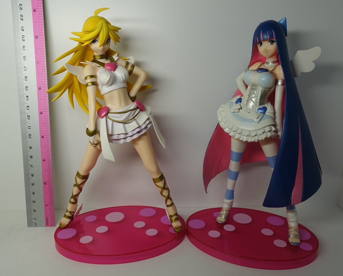Panty and Stocking with Garterbelt Panty & Stocking Premium
